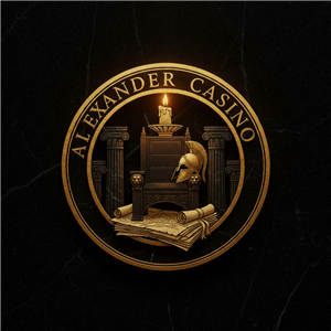 Alexander Casino logo